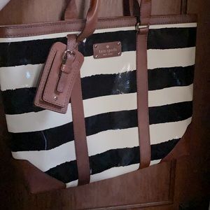 Kate Spade Darma bag in pristine condition!